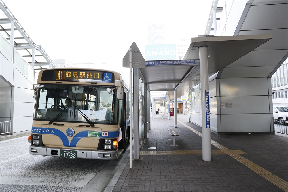 密着 横浜市営バス 第2回 バスギアターミナル