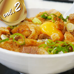 岡崎営業所社員食堂自慢の一品