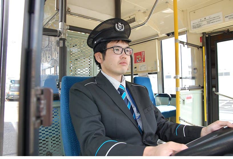 バス の 運転 手 制服