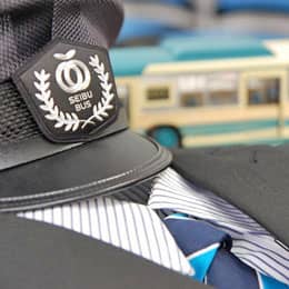 特集！西武バス運転士の新制服に込められた「こだわりと優しさ