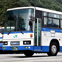 ジェイアールバス関東 ジェイアールバス関東・アーカイヴ
